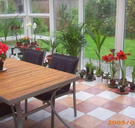 Søparken Bed & Breakfast Odense