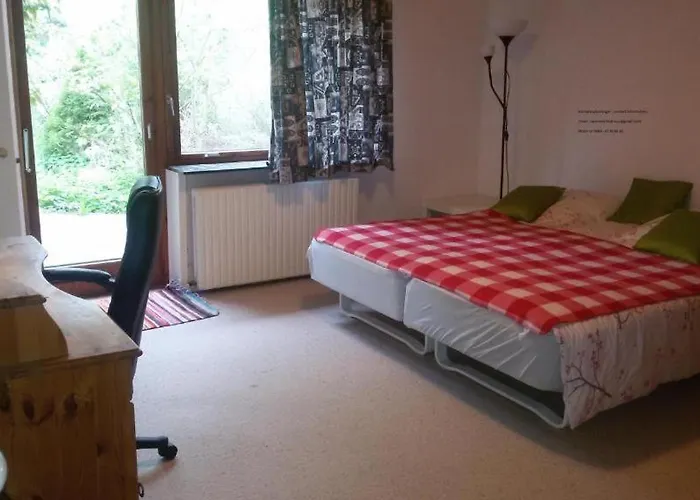Soparken Bed & Breakfast