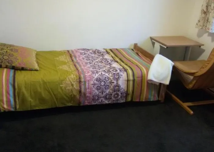 Bed & Breakfast Soparken